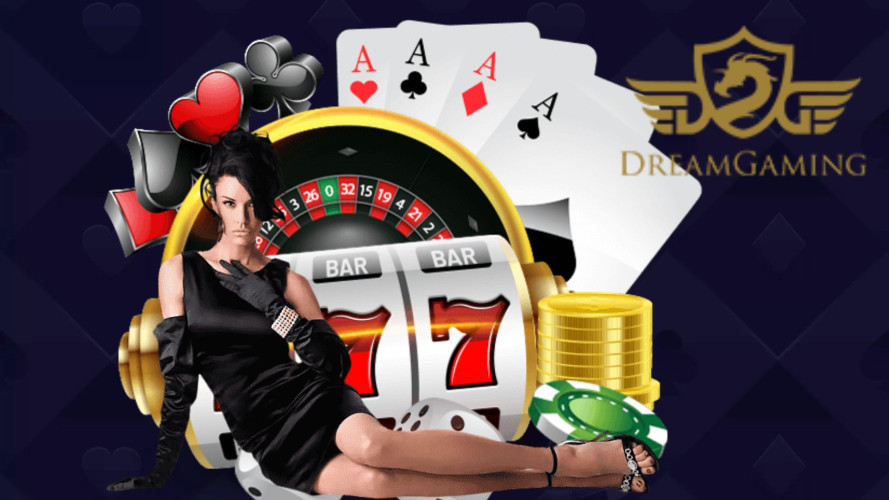 DreamGaming ช่องทางเดิมพันออนไลน์ ทำเงินได้ไม่ยาก